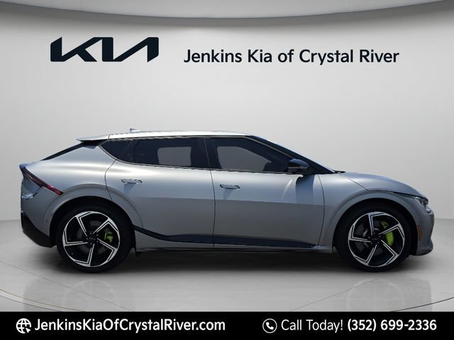 Certified 2023 Kia EV6 GT AWD/4WD image 4