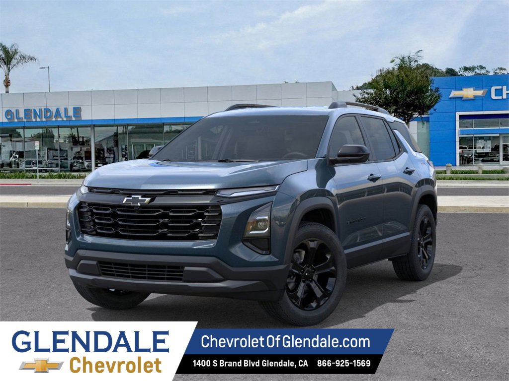 New 2026 Chevrolet Equinox LT w/ Midnight Edition image 6