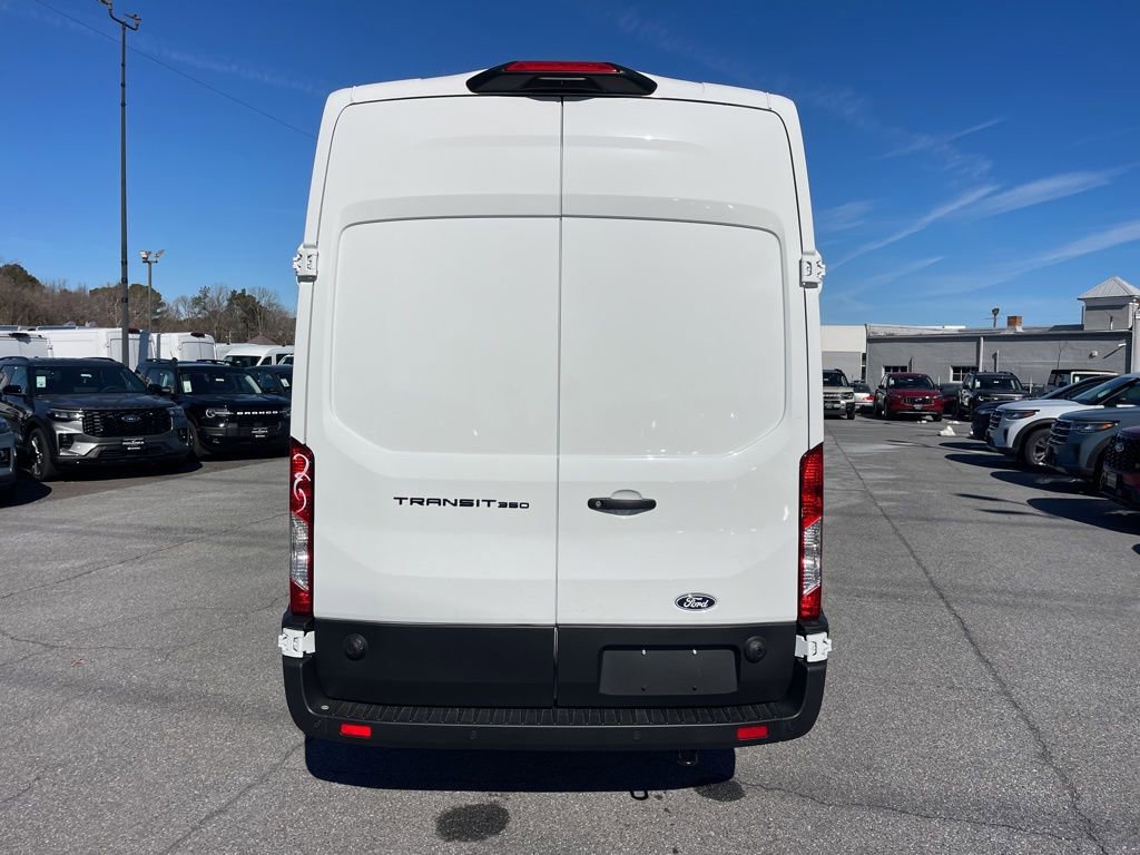 New 2026 Ford Transit 350 148 High Roof Extended w/ Load Area Protection Package image 5
