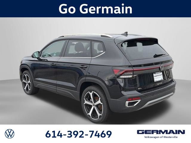 New 2026 Volkswagen Taos SEL AWD/4WD image 10