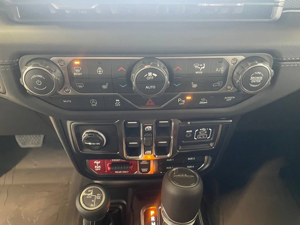 New 2026 Jeep Gladiator Rubicon AWD/4WD image 14