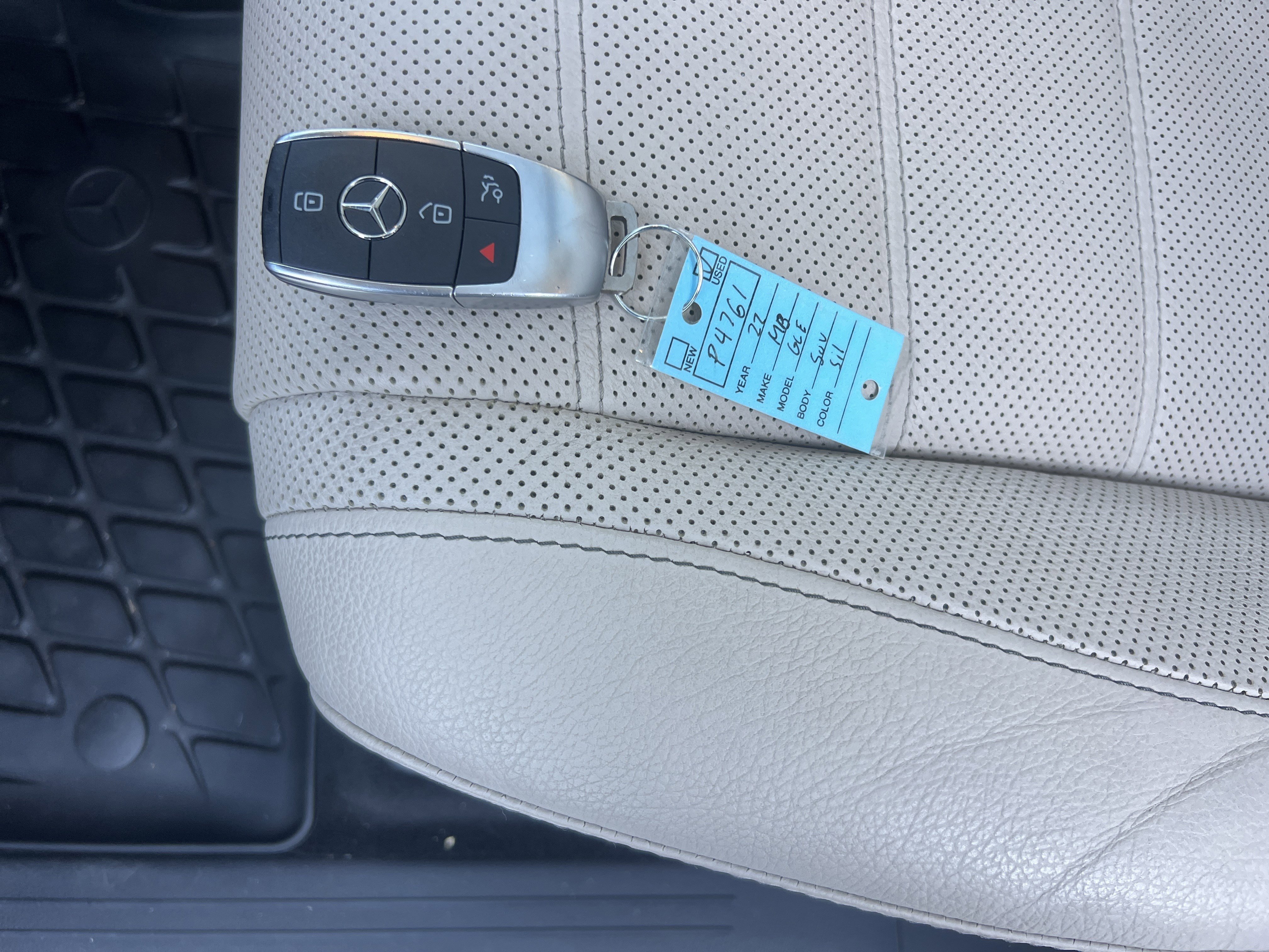 Certified 2022 Mercedes-Benz GLE 350 image 38