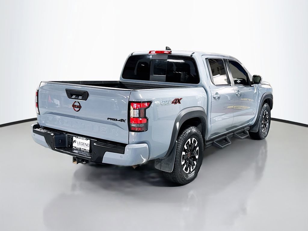 Used 2024 Nissan Frontier PRO-4X w/ Technology Package image 7