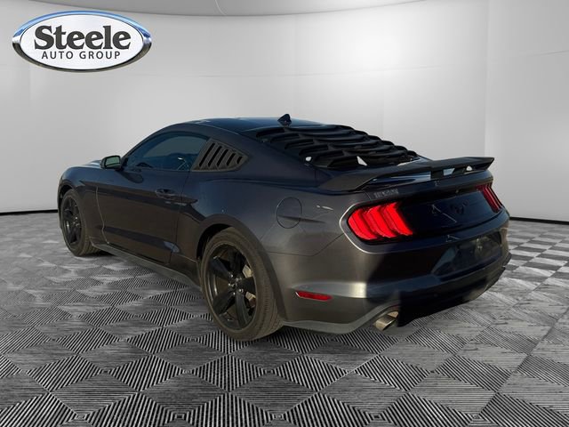 Used 2021 Ford Mustang Premium w/ Equipment Group 201A image 3