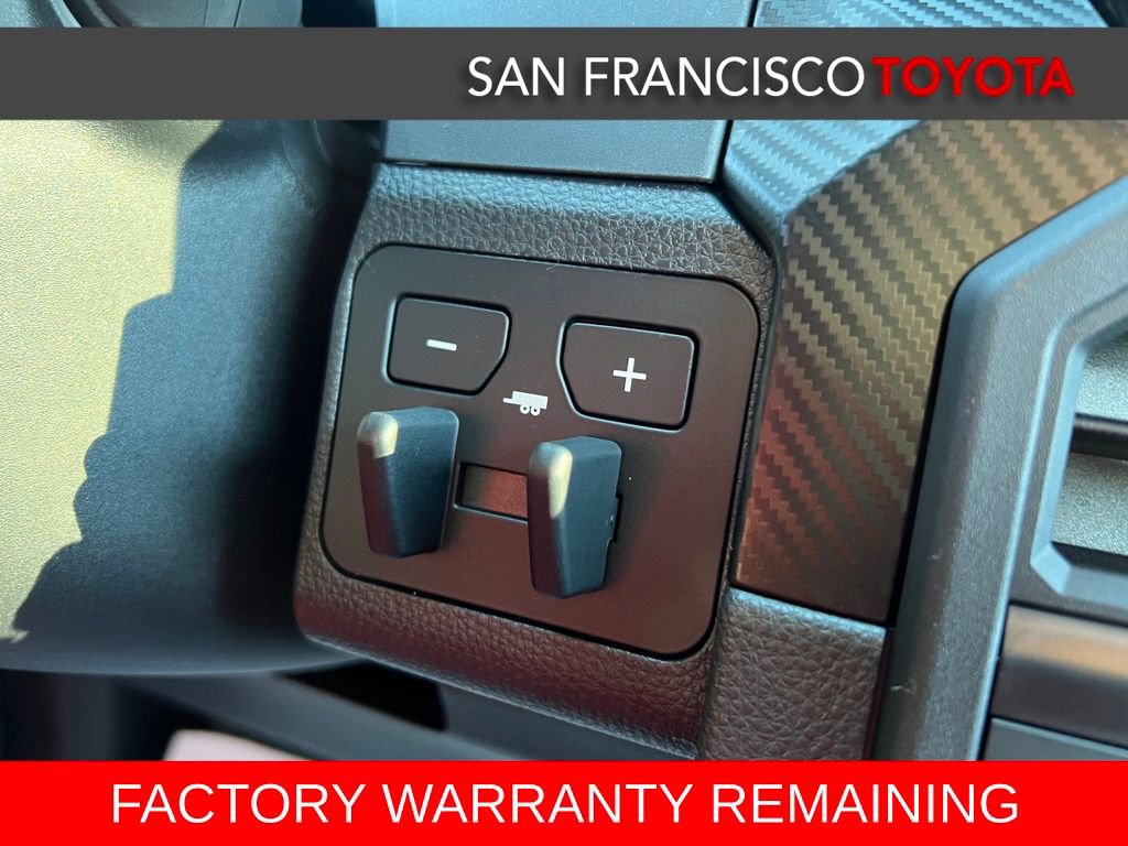Certified 2025 Toyota 4Runner TRD Pro image 35