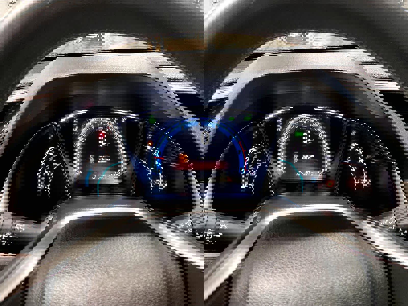 Used 2019 Honda Civic EX image 25