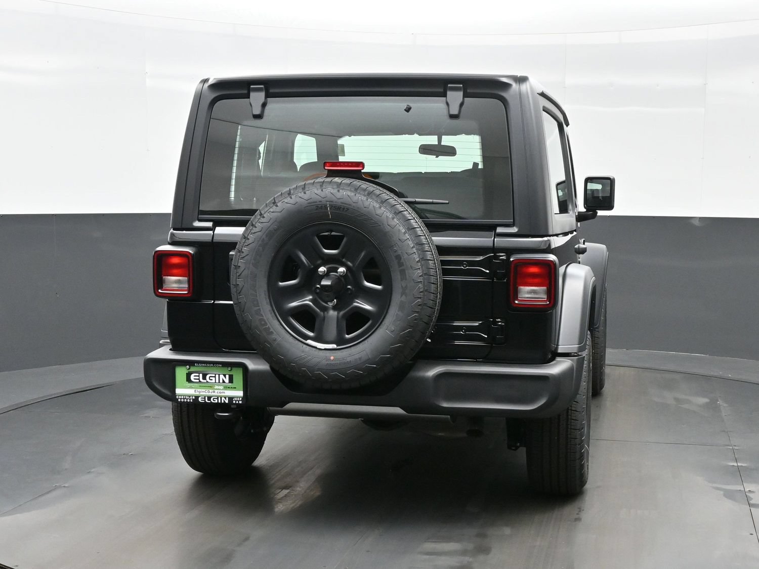New 2026 Jeep Wrangler Sport AWD/4WD image 7