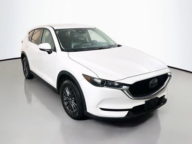 Used 2020 MAZDA CX-5 Touring