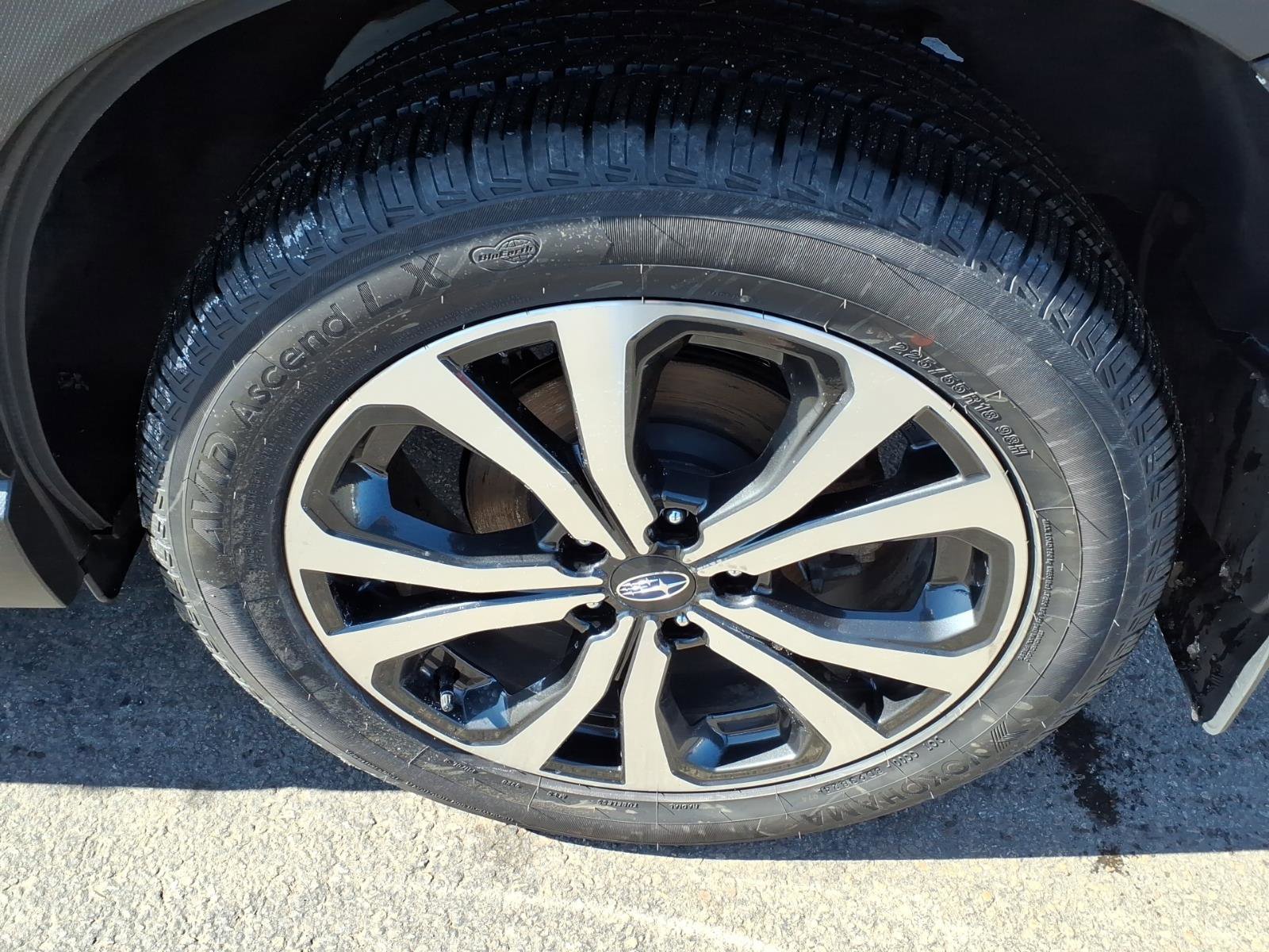 Certified 2024 Subaru Forester Limited image 6