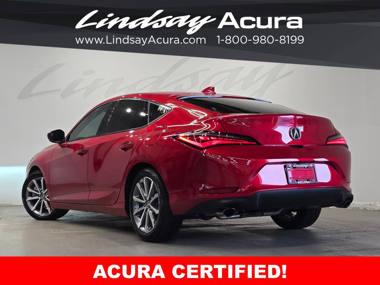 Used 2025 Acura Integra FWD image 4