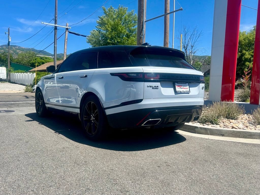 Used 2018 Land Rover Range Rover Velar R-Dynamic HSE AWD/4WD image 6