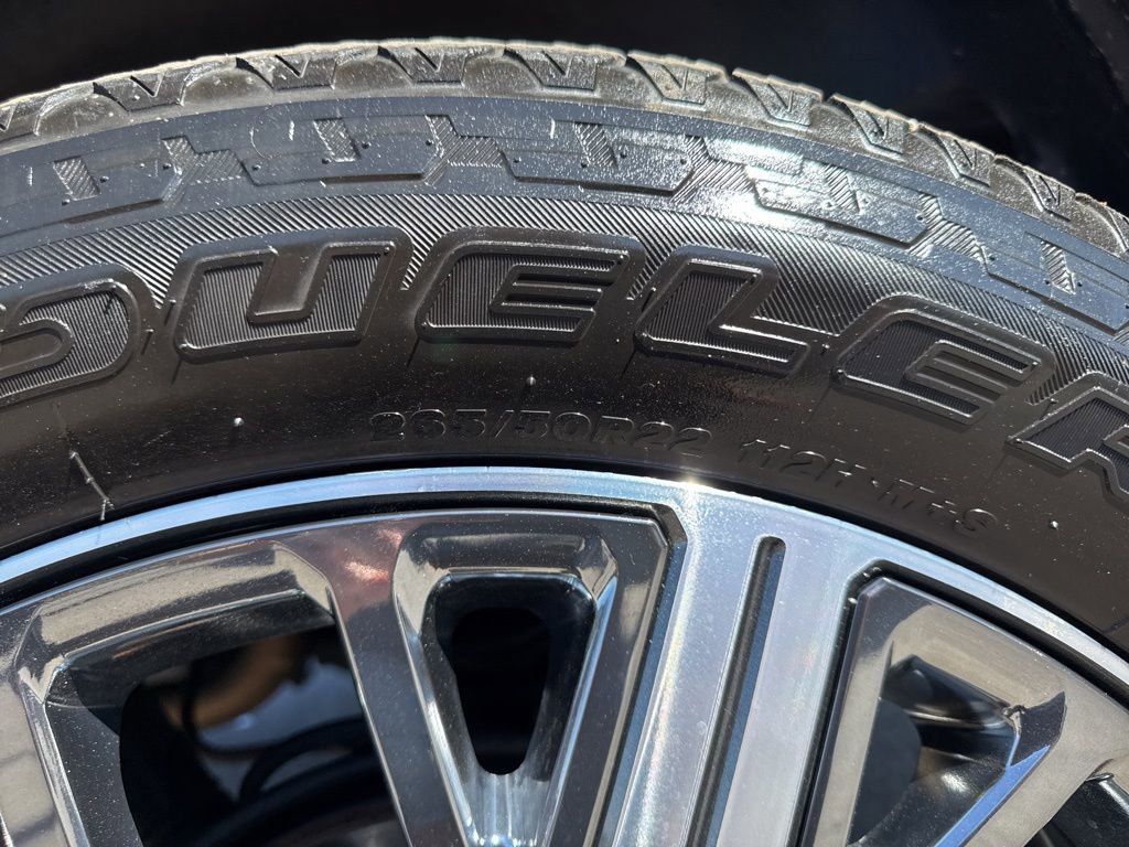 Used 2023 Toyota Tundra Capstone image 38