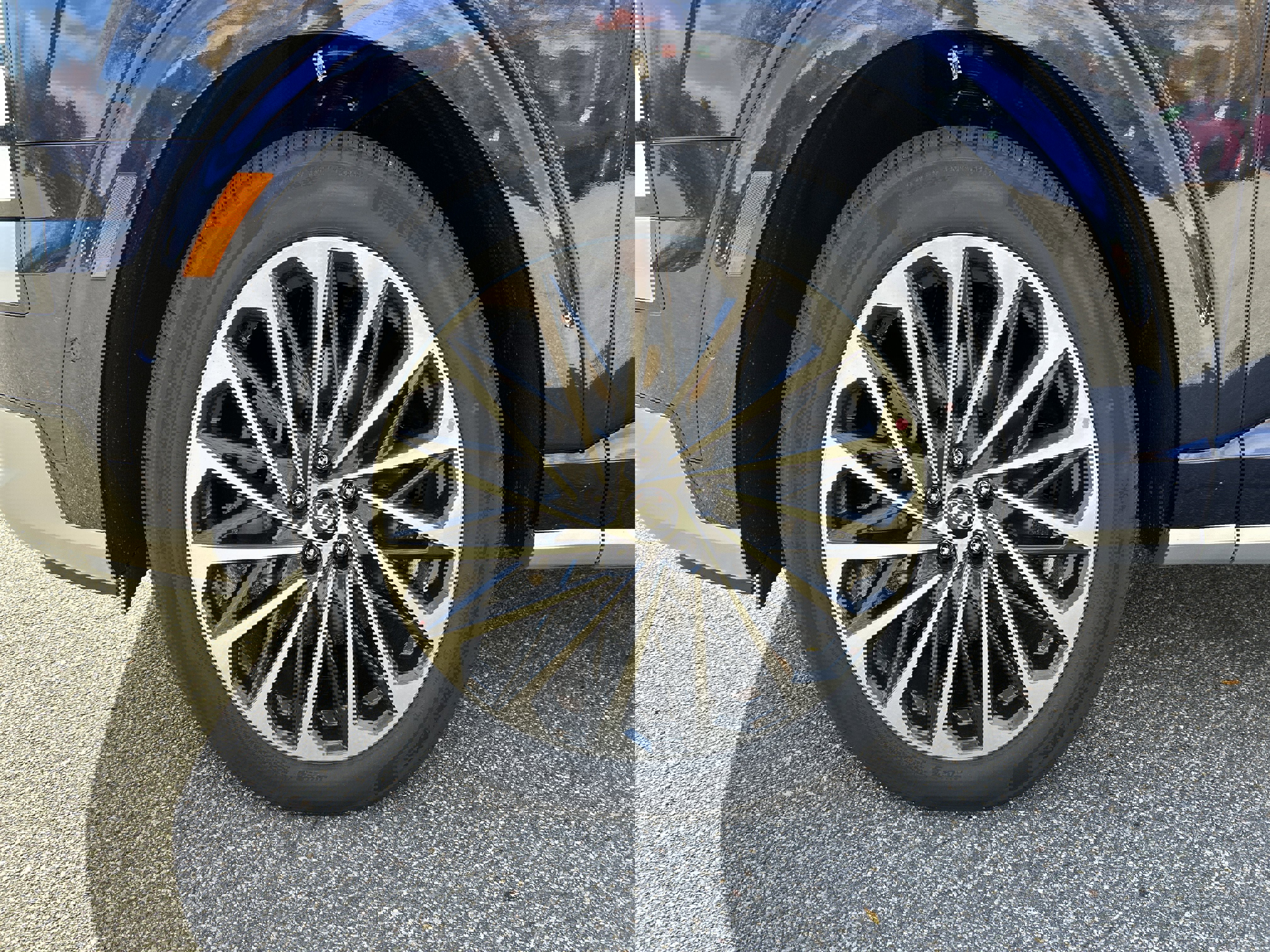 New 2026 Hyundai Palisade Calligraphy image 12