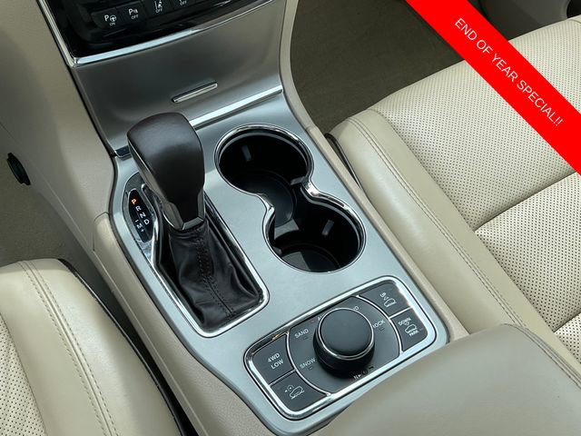 Used 2020 Jeep Grand Cherokee Overland image 19