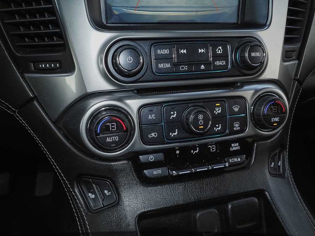 Used 2018 Chevrolet Suburban LT image 16