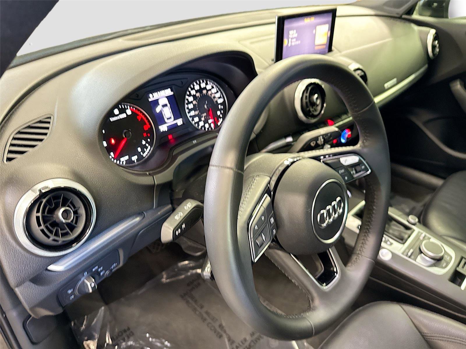 Certified 2018 Audi A3 2.0T Premium Plus w/ Premium Plus Package FWD image 9