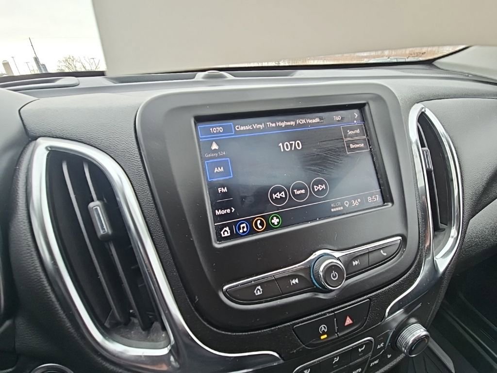 Certified 2024 Chevrolet Equinox LT w/ LPO, Floor Liner Package image 29