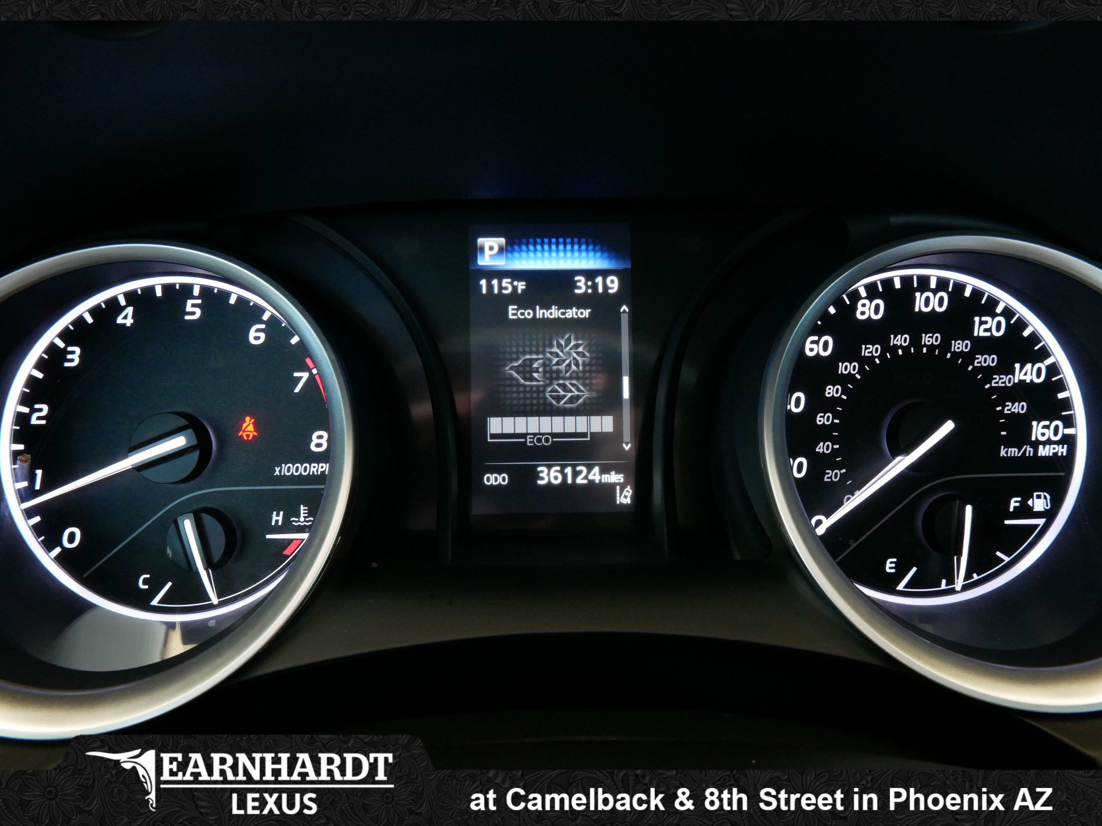 Used 2024 Toyota Camry LE FWD image 32