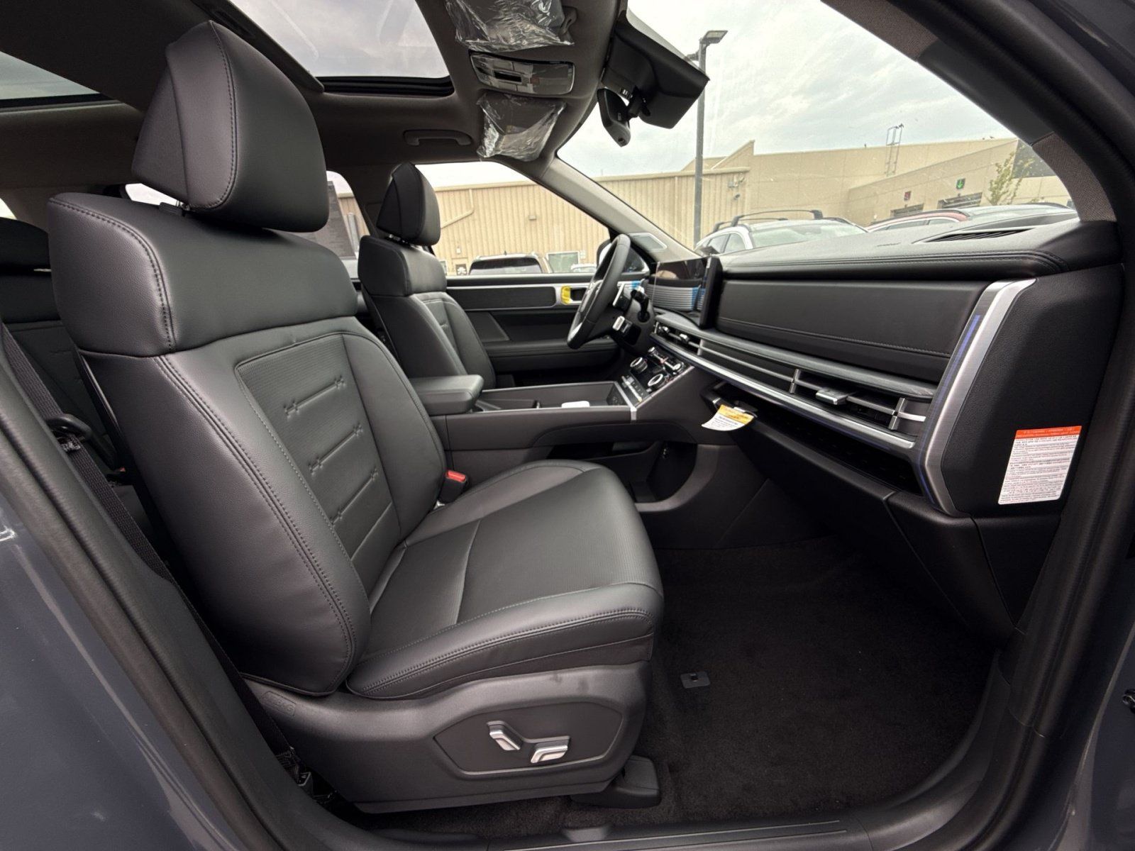New 2027 Hyundai Santa Fe Limited AWD/4WD image 28