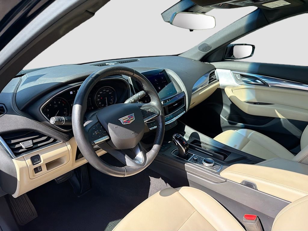 Used 2020 Cadillac CT5 Luxury w/ Sun And Sound Package image 9