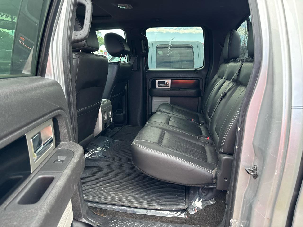 Used 2012 Ford F150 FX4 w/ FX Luxury Pkg AWD/4WD image 9