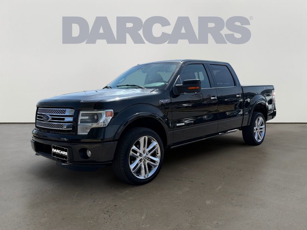 Used 2013 Ford F150 Limited image 2