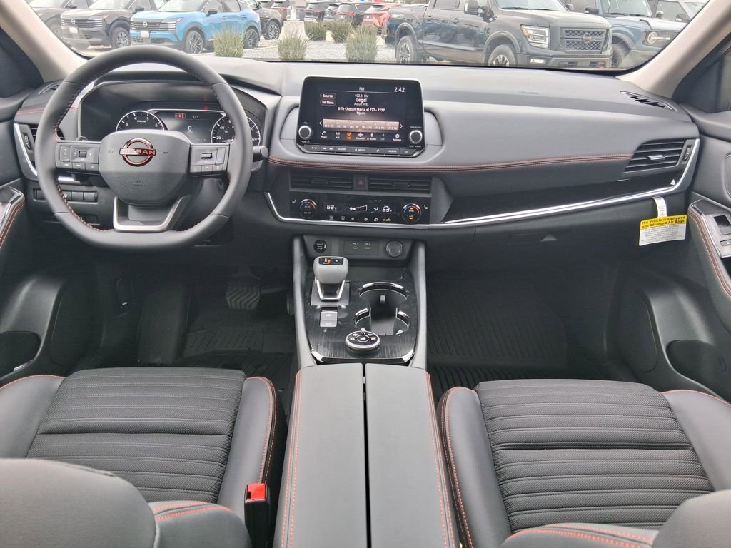 New 2026 Nissan Rogue SV AWD/4WD image 10