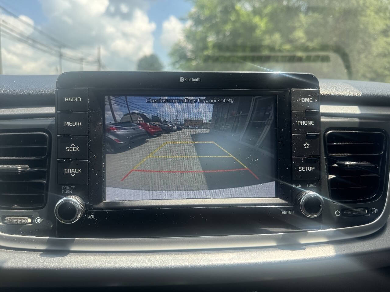 Used 2019 Kia Rio S FWD image 28