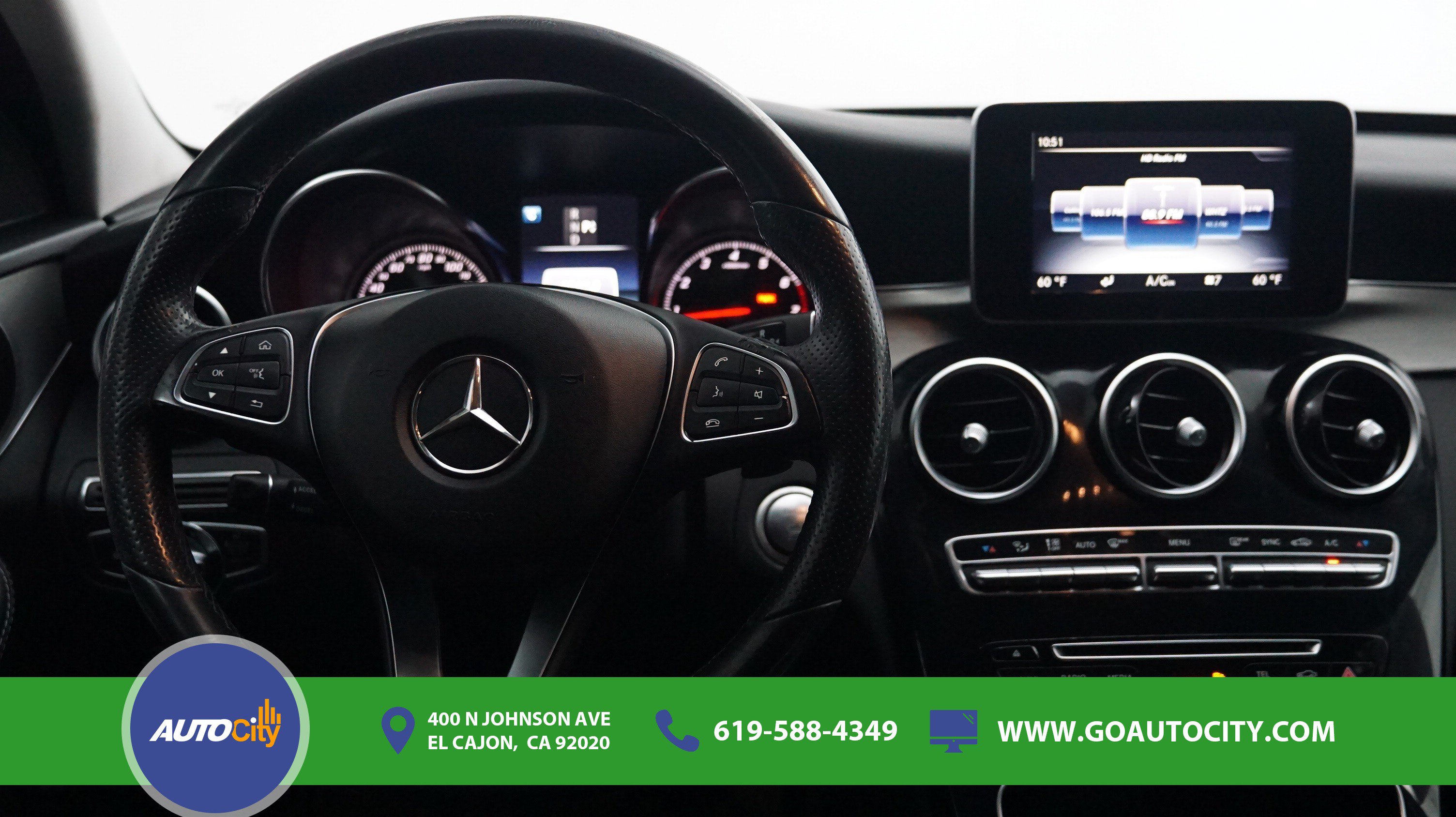 Used 2016 Mercedes-Benz C 300 Sedan image 5