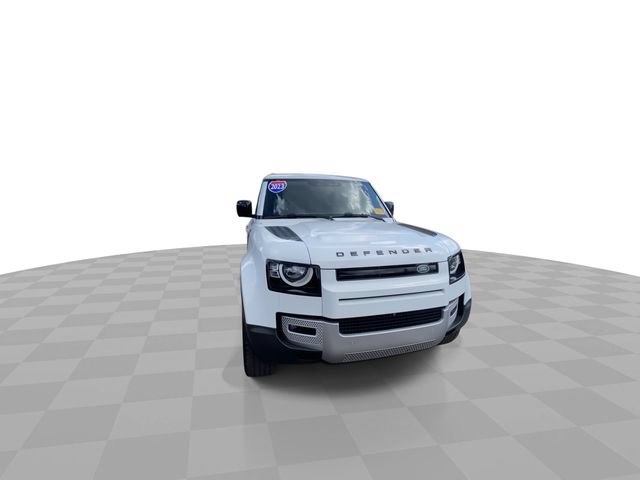 Used 2023 Land Rover Defender 130 S AWD/4WD image 4