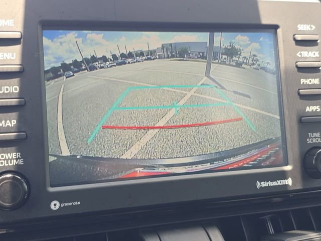 Certified 2022 Toyota RAV4 LE FWD image 20