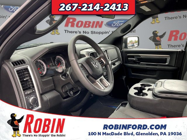 Used 2024 RAM 1500 Warlock AWD/4WD image 18