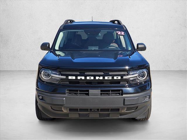 Used 2022 Ford Bronco Sport Outer Banks w/ Tech Package video 2