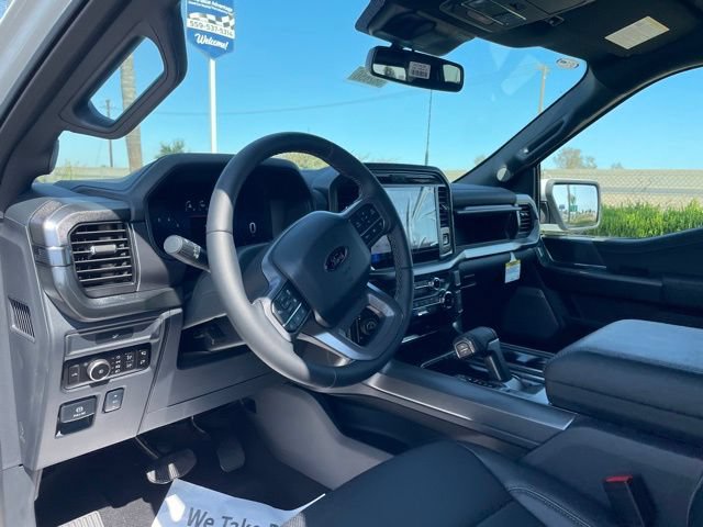 New 2026 Ford F150 Lariat w/ Equipment Group 501A Mid AWD/4WD image 9