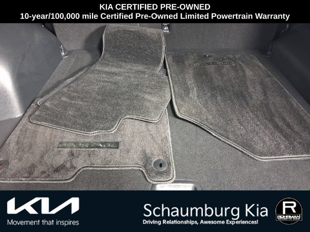 Certified 2023 Kia Sportage EX AWD/4WD image 31