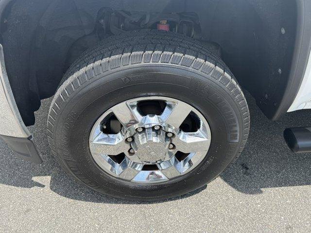 Used 2016 GMC Sierra 3500 SLT w/ Duramax Plus Package AWD/4WD image 12