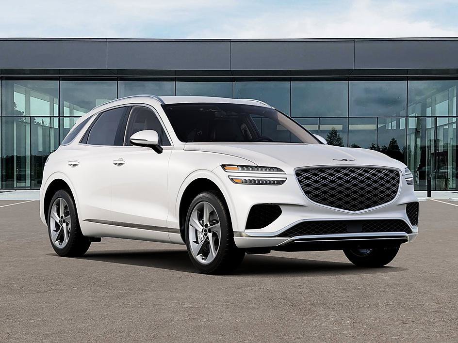 New 2027 Genesis GV70 2.5T AWD/4WD video 2