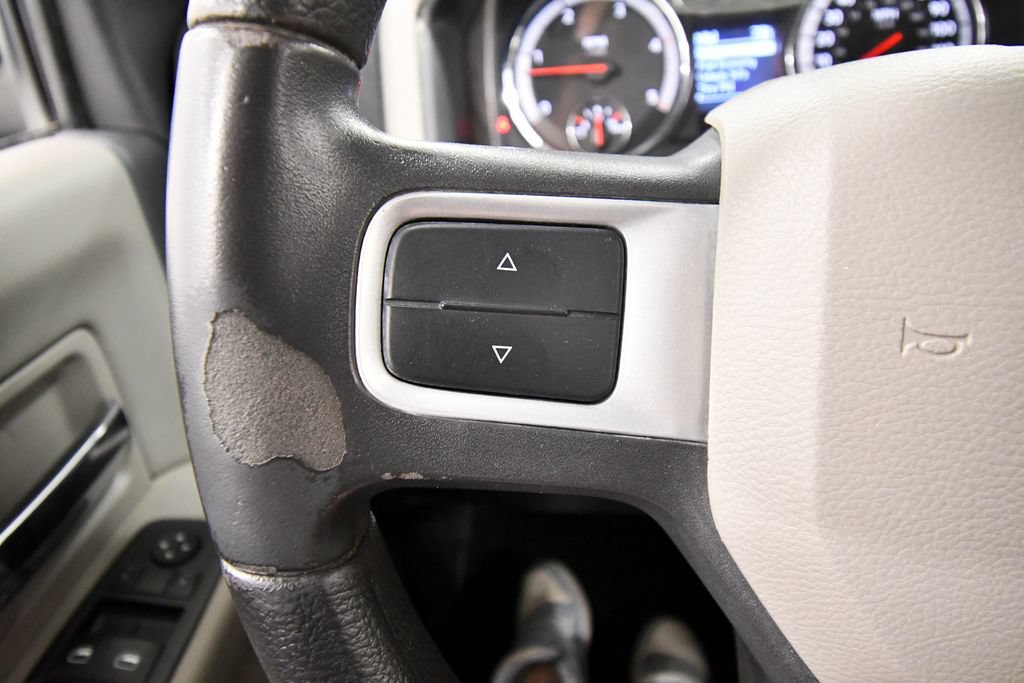 Used 2010 Dodge Ram 2500 Truck SLT AWD/4WD image 19