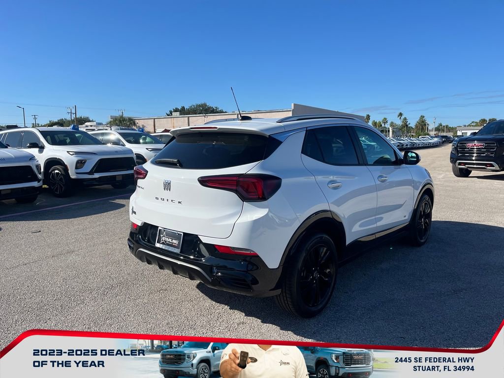 New 2026 Buick Encore GX Sport Touring w/ Advanced Technology Package image 7