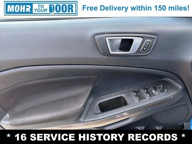 Used 2019 Ford EcoSport SE FWD image 9