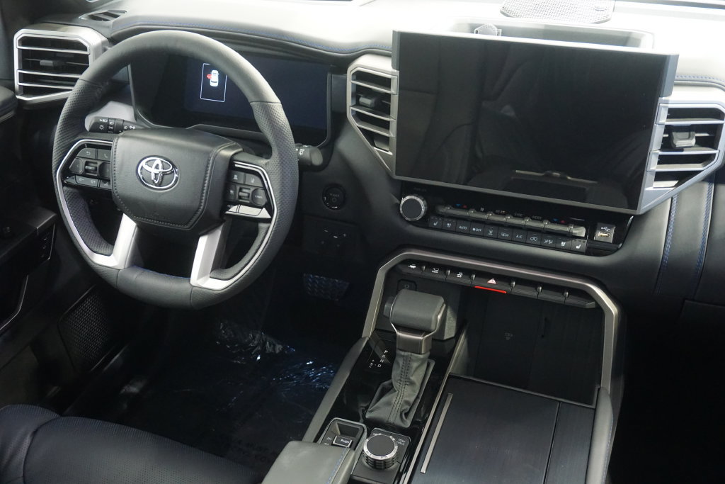 New 2026 Toyota Sequoia Platinum AWD/4WD image 33