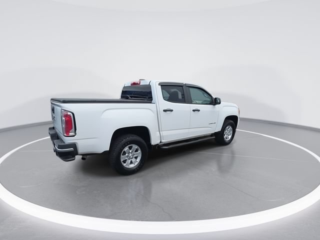 Used 2017 GMC Canyon 2WD Crew Cab w/ Convenience Package image 8