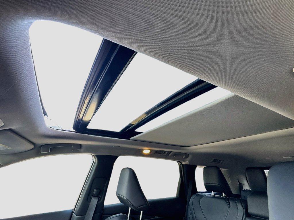 New 2027 INFINITI QX60 Luxe w/ Cargo Package FWD image 23