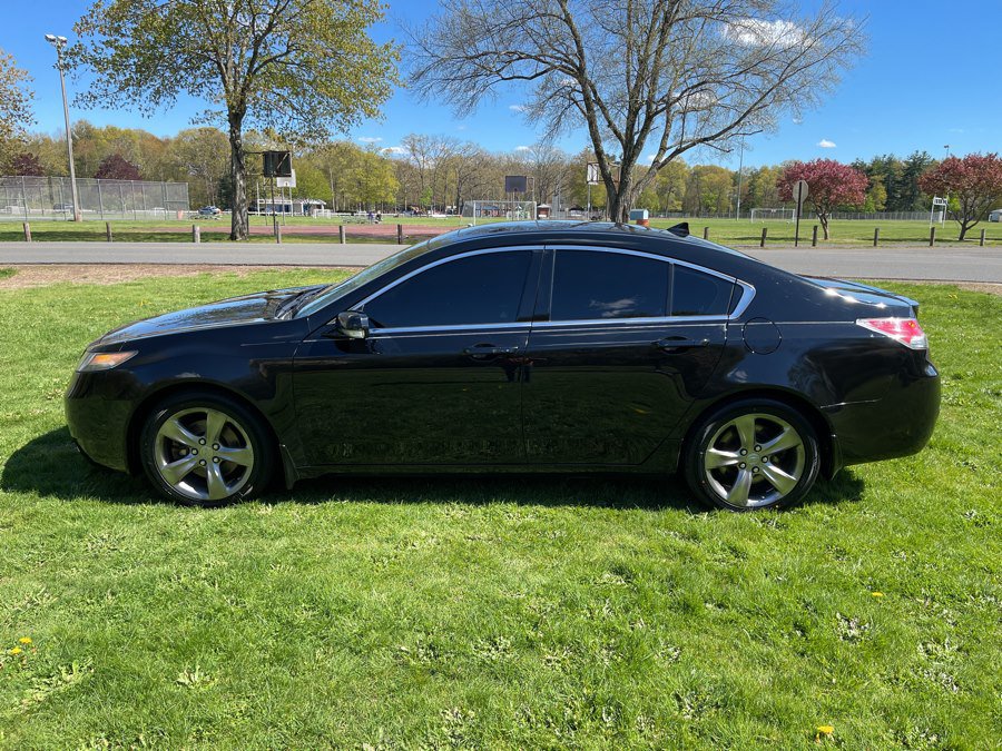 Used 2013 Acura TL SH-AWD image 37