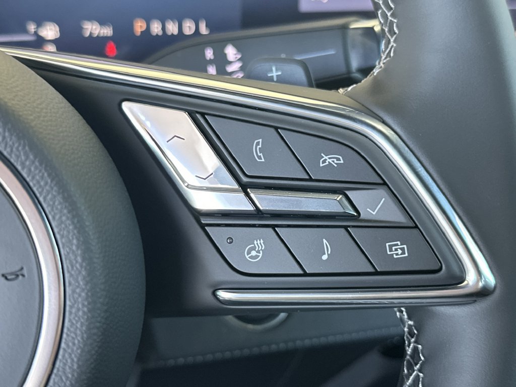New 2026 Buick Enclave Sport Touring w/ Power Package FWD image 23