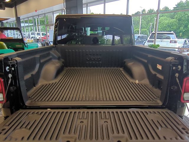 New 2026 Jeep Gladiator Mojave AWD/4WD image 30