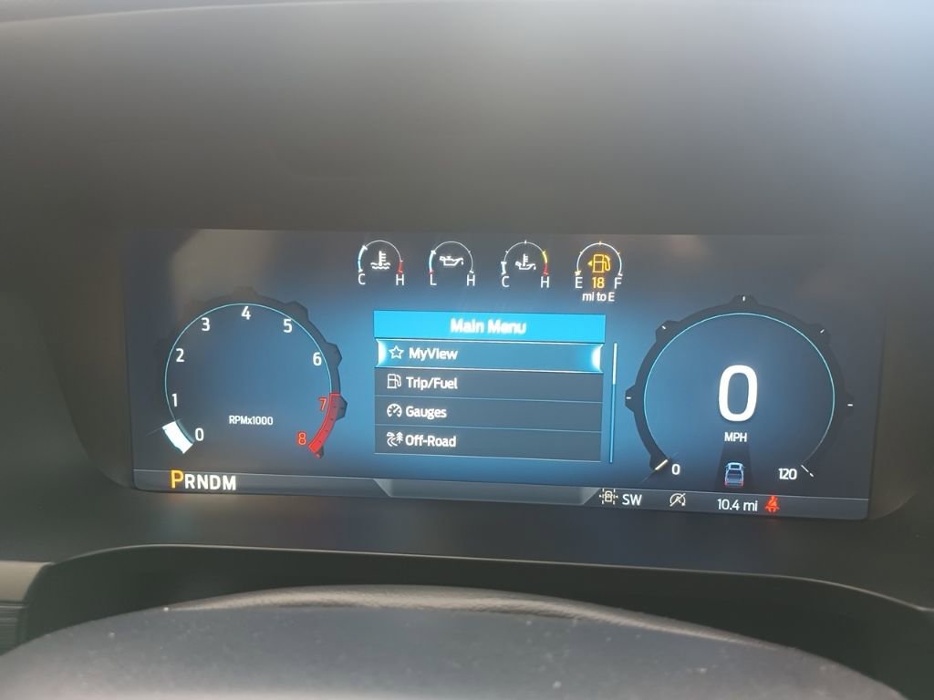 New 2025 Ford F150 STX w/ LOBO Package image 13