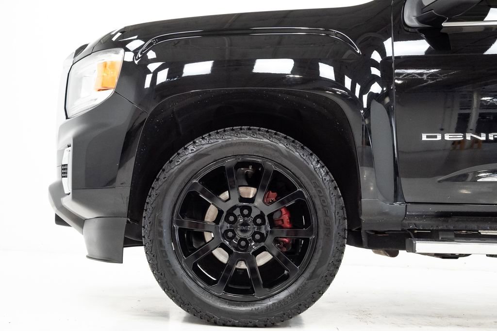 Used 2022 GMC Canyon Denali AWD/4WD image 28