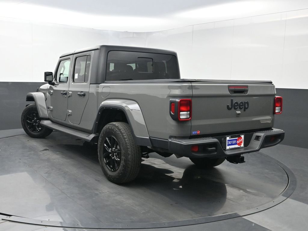 Used 2022 Jeep Gladiator Sport AWD/4WD image 22