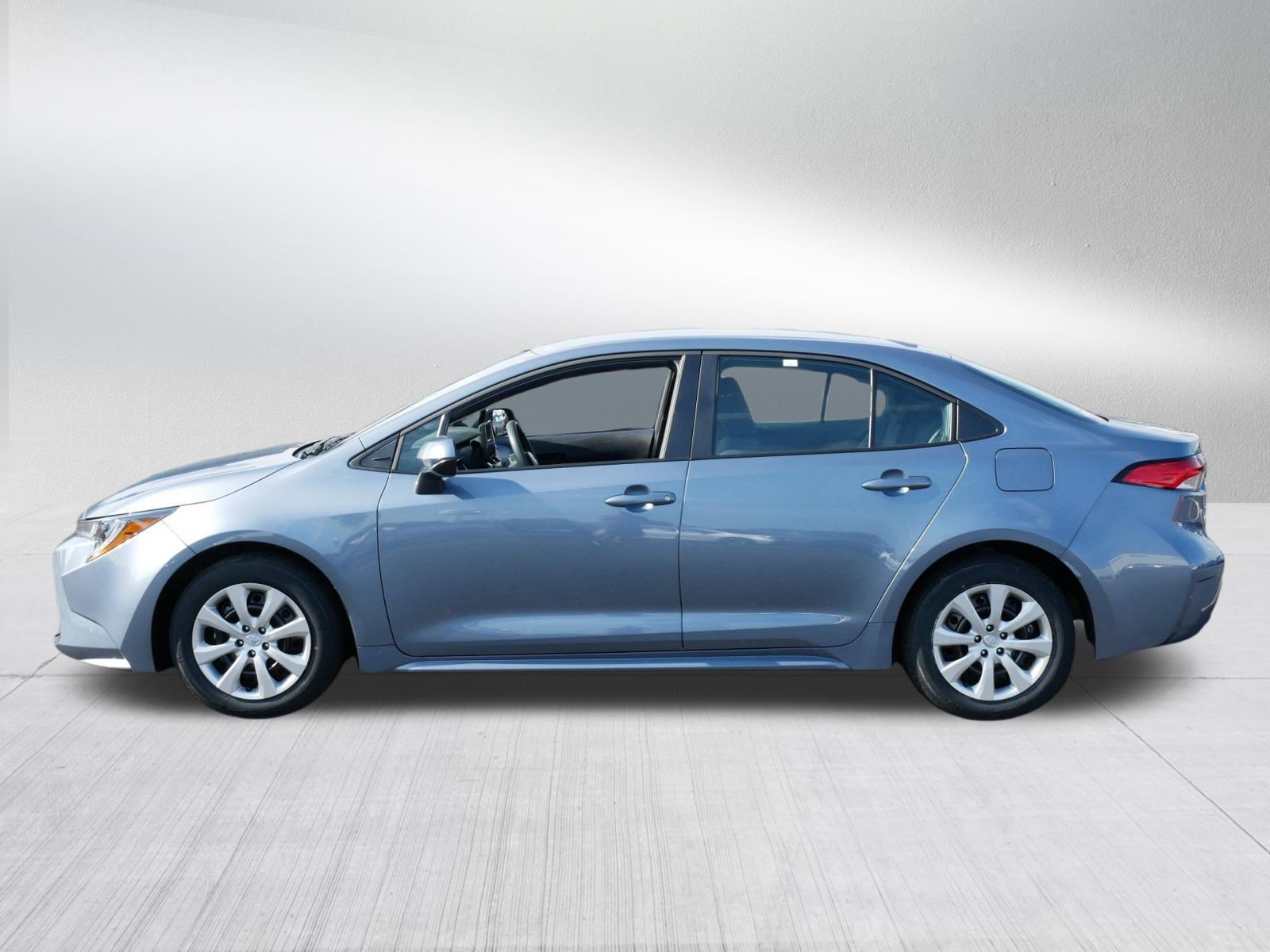 Certified 2026 Toyota Corolla LE FWD image 4